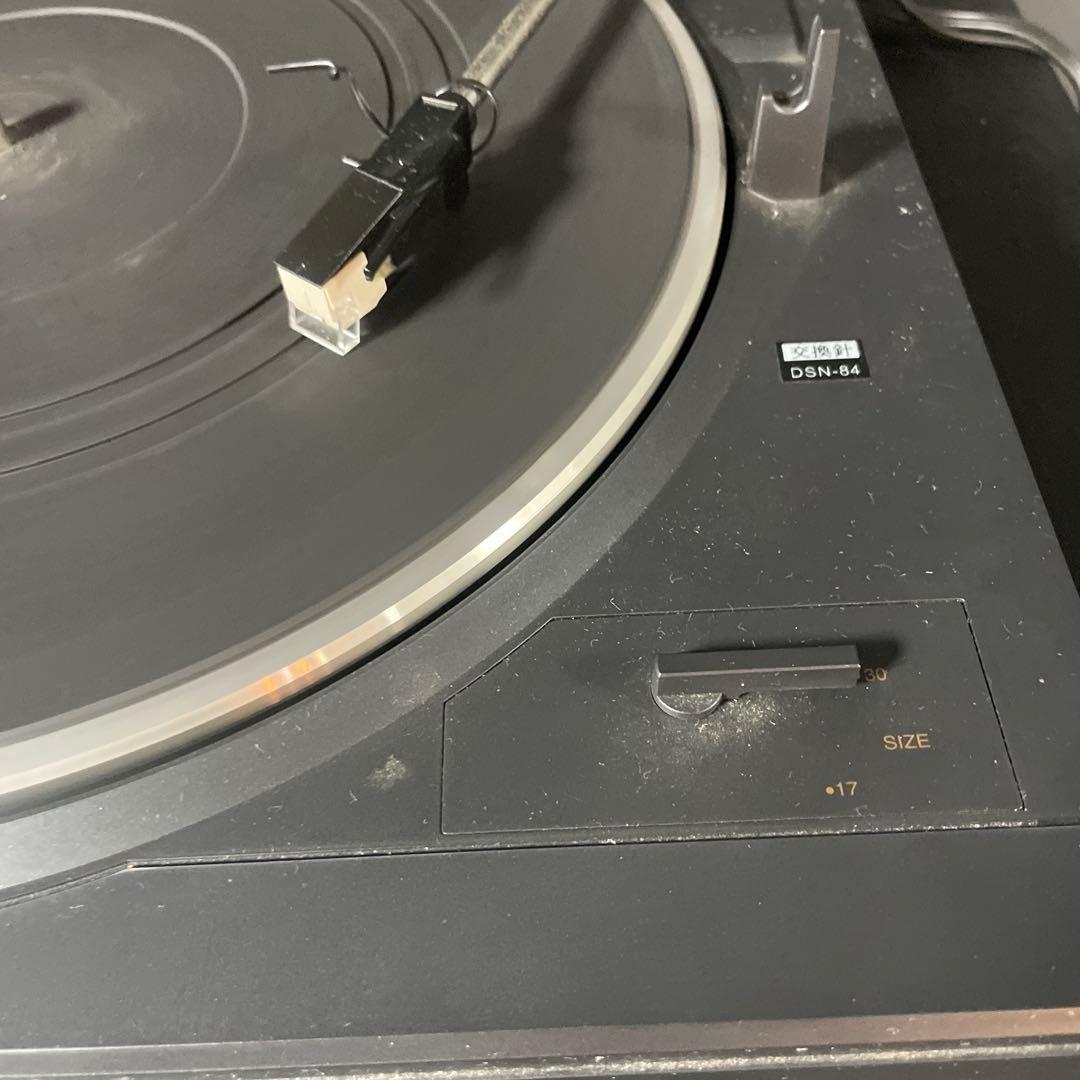 Denon Record Players (Turntables) Dsn-84