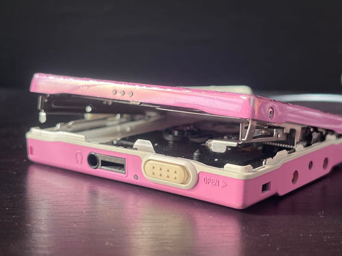 Sony Portable Md Players Walkman Mz-E610