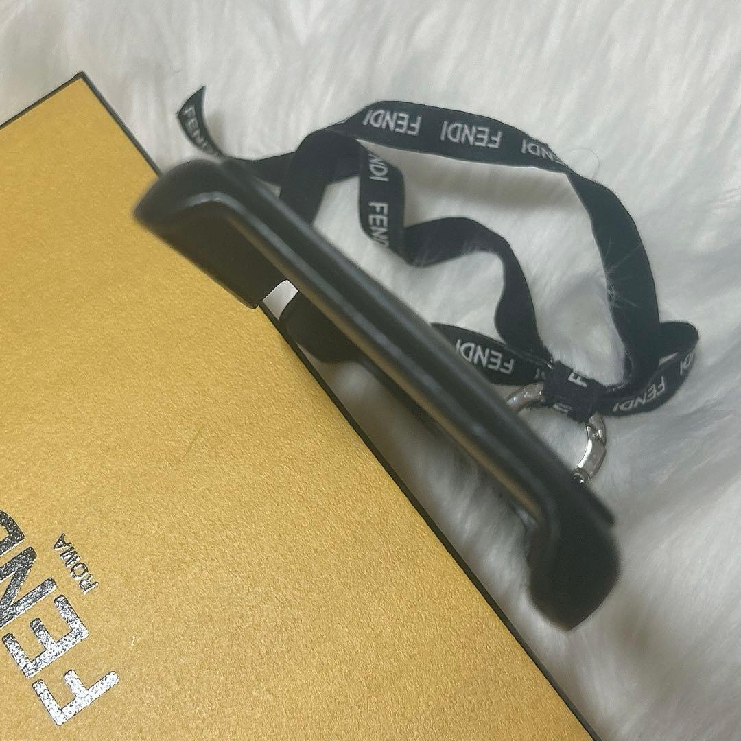 Fendi Soft Hard Cases Iphone