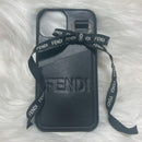 Fendi Soft Hard Cases Iphone
