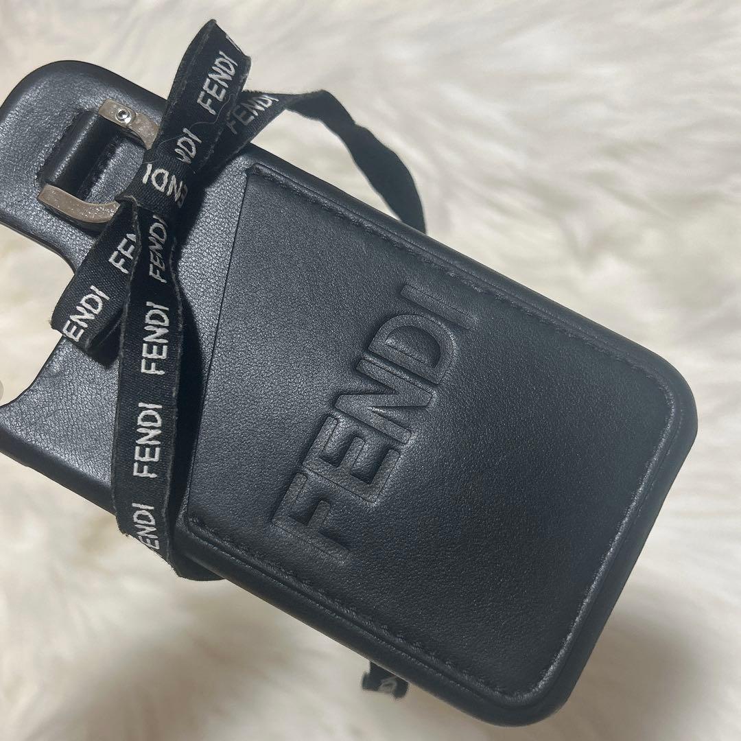 Fendi Soft Hard Cases Iphone