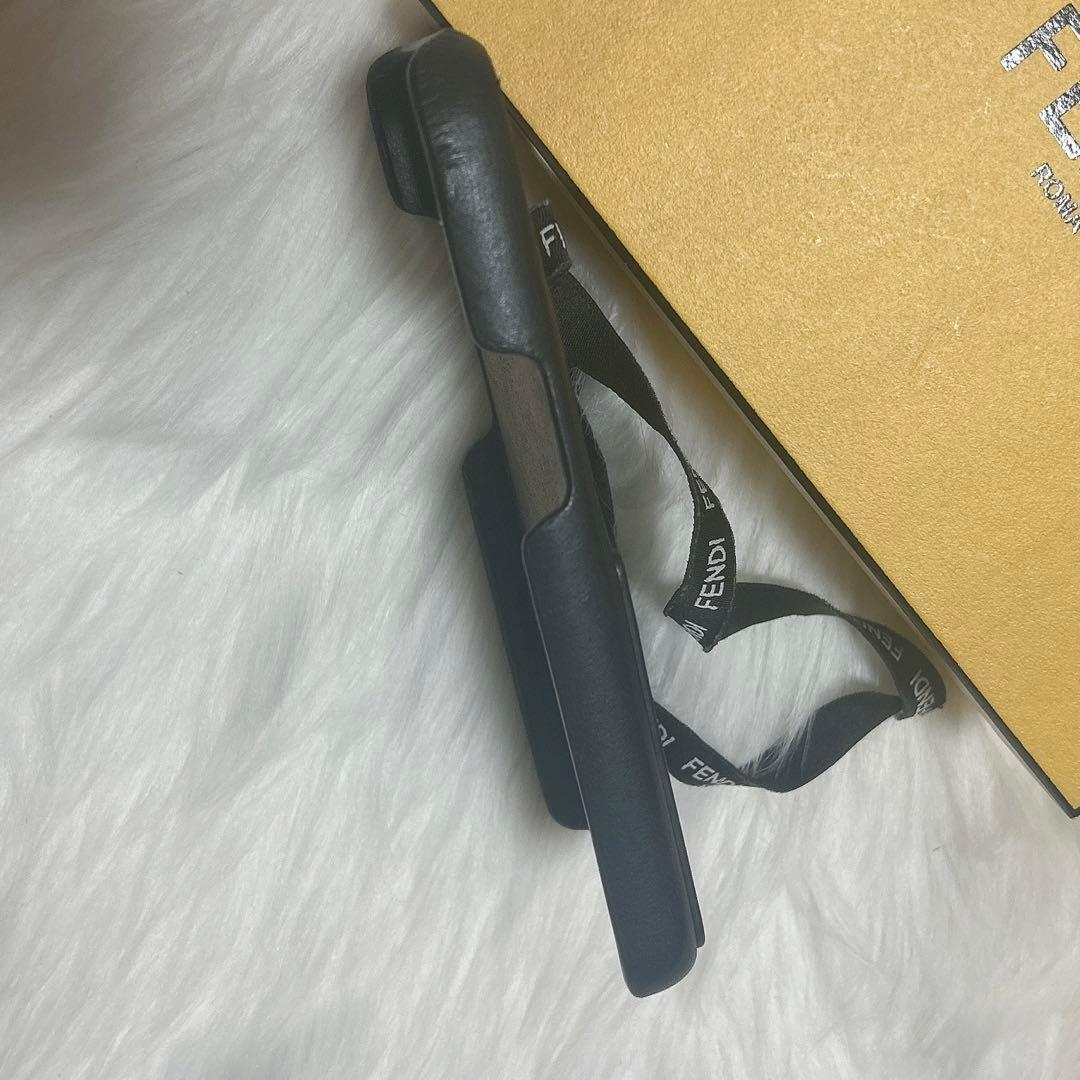 Fendi Soft Hard Cases Iphone
