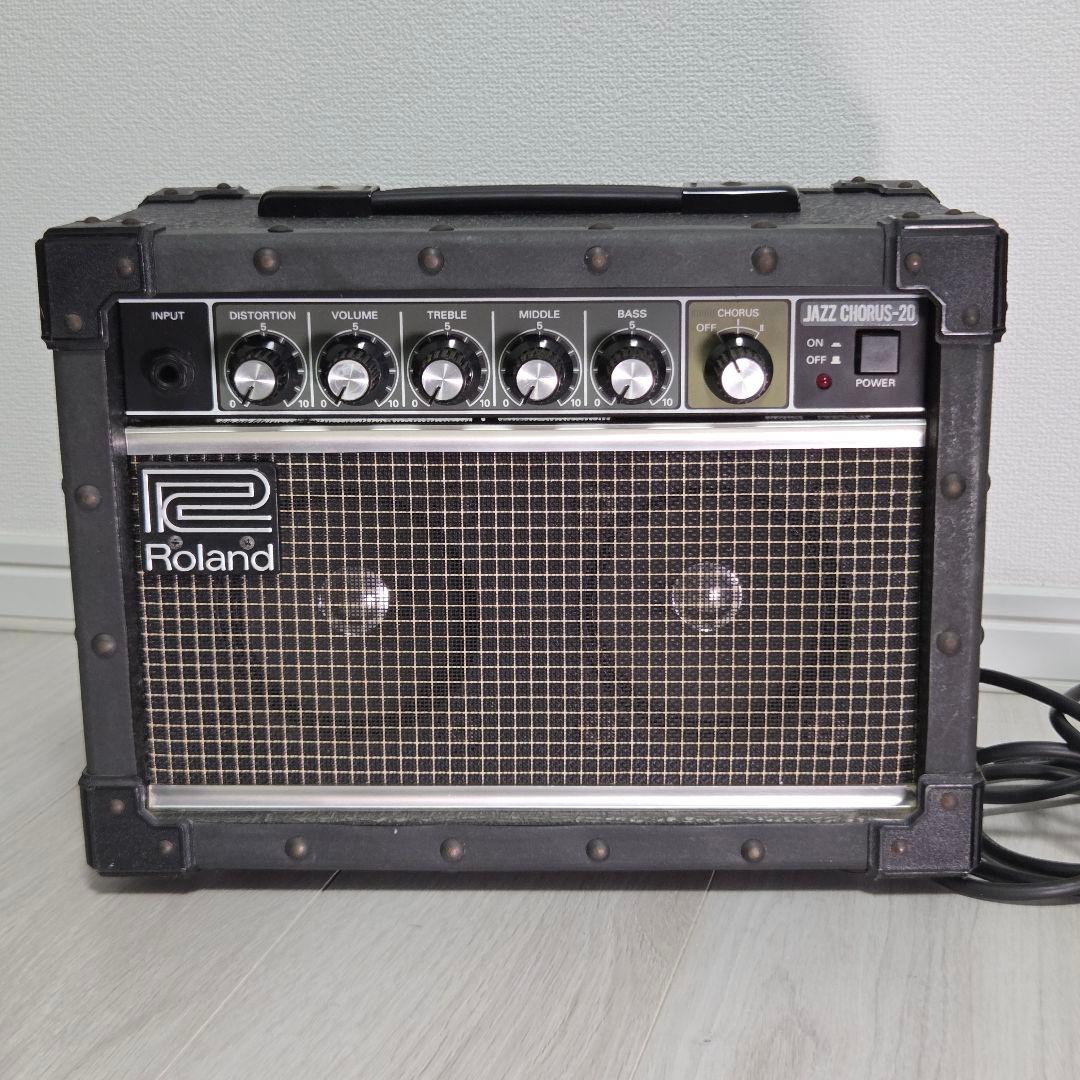 Roland Guitar Amplifiers Jc-20E Jazz Chorus