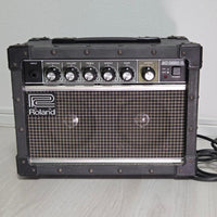 Roland Guitar Amplifiers Jc-20E Jazz Chorus
