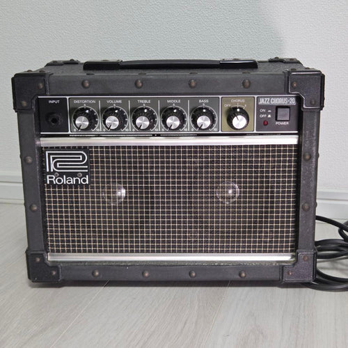 Roland Guitar Amplifiers Jc-20E Jazz Chorus