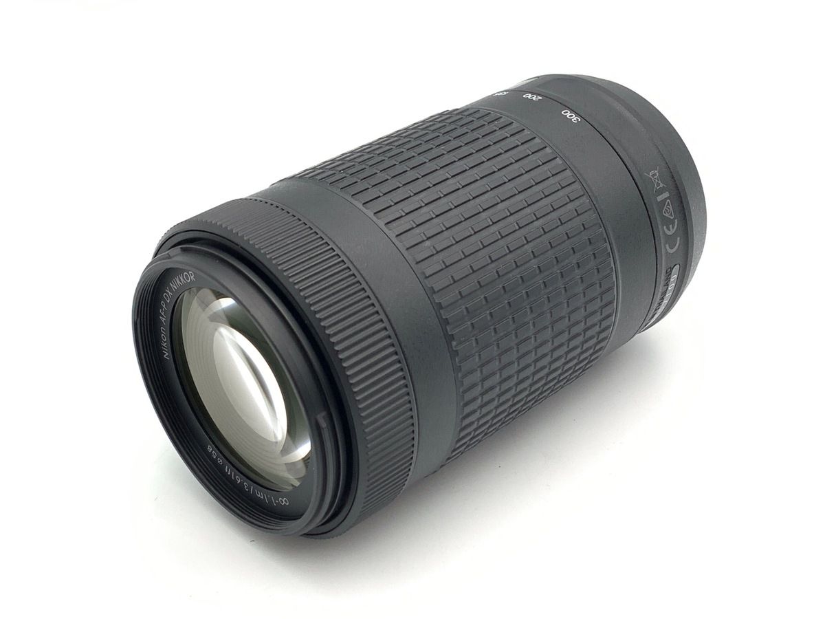 Lens (Zoom) Af-P Dx Nikkor 70-300Mm F/4.5-6.3G Ed Vr