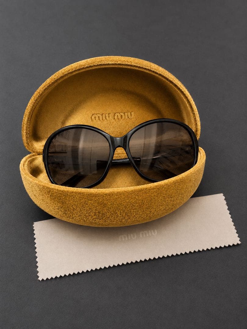 Miu Sunglasses Min