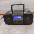 Toshiba Cd Md Cassette Deck Usb Sd