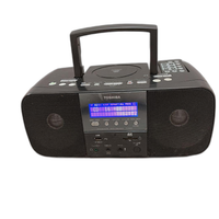 Toshiba Cd Md Cassette Deck Usb Sd