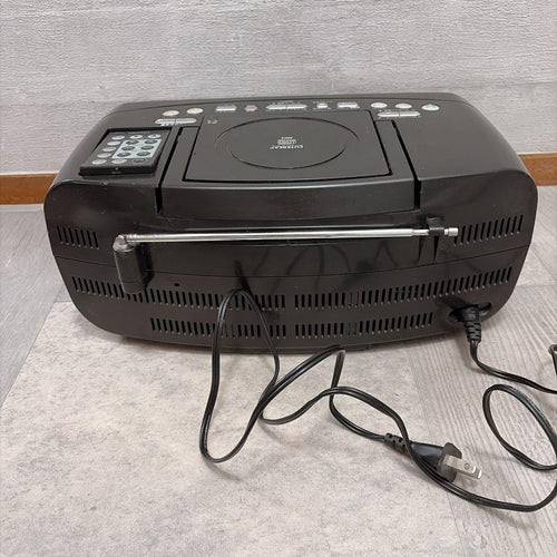 Toshiba Cd Md Cassette Deck Usb Sd