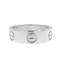 Cartier Ring #49( 8.5 A