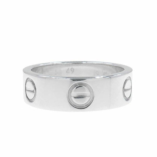 Cartier Ring #49( 8.5 A