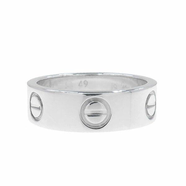 Cartier Ring #49( 8.5 A