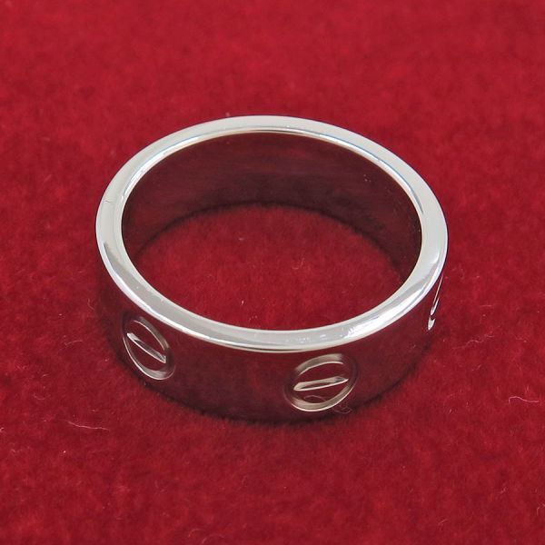 Cartier Ring #49( 8.5 A