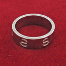Cartier Ring #49( 8.5 A