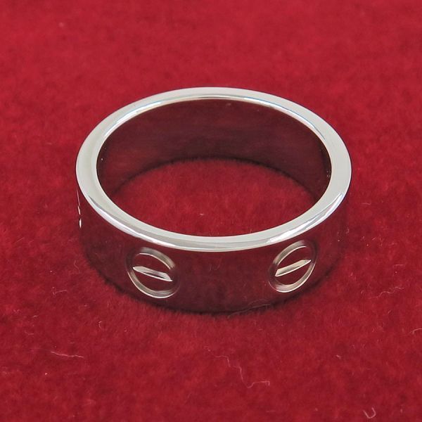 Cartier Ring #49( 8.5 A