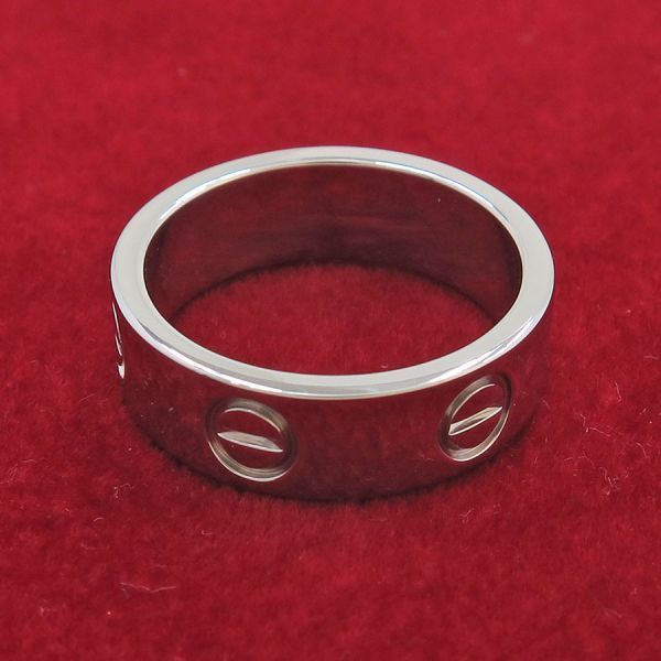 Cartier Ring #49( 8.5 A