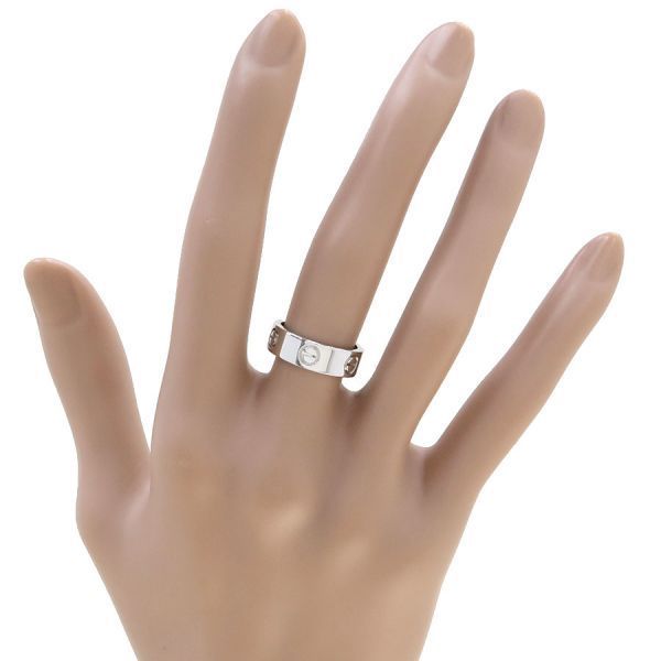 Cartier Ring #49( 8.5 A