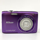 Nikon Compact Digital Camera Coolpix S3100 801K