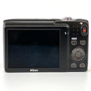 Nikon Compact Digital Camera Coolpix S3100 801K
