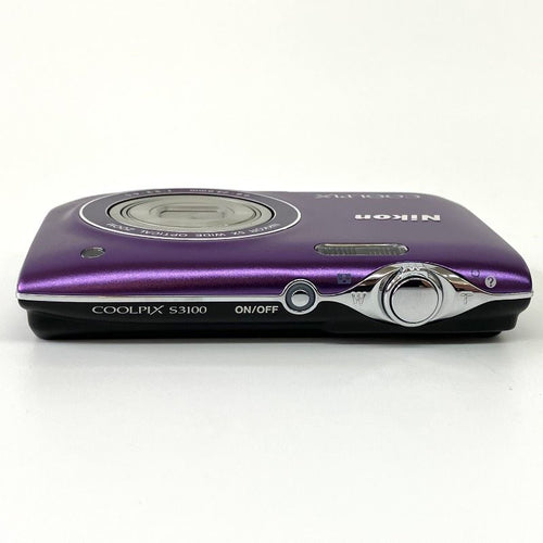 Nikon Compact Digital Camera Coolpix S3100 801K