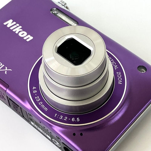 Nikon Compact Digital Camera Coolpix S3100 801K