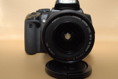Digital Slrs 1 Canon Eos Kiss X