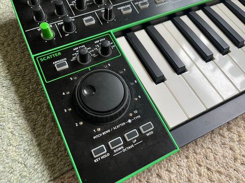 Roland Analog Synthesizers Aira System-1