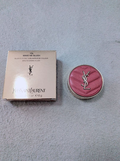 Yves Saint Laurent Powder Blush Ysl Make Me