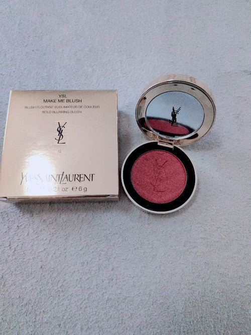 Yves Saint Laurent Powder Blush Ysl Make Me