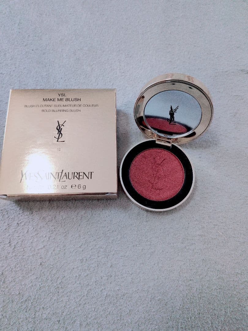 Yves Saint Laurent Powder Blush Ysl Make Me
