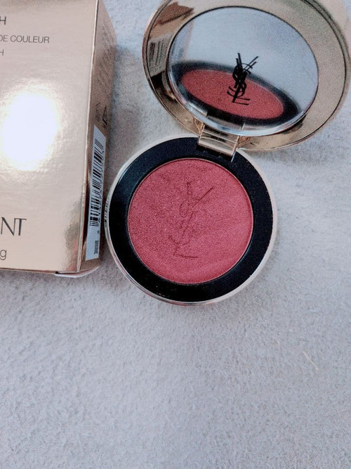 Yves Saint Laurent Powder Blush Ysl Make Me