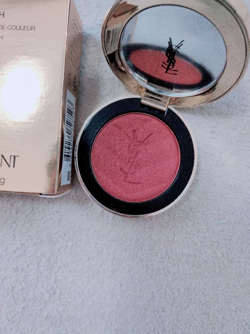 Yves Saint Laurent Powder Blush Ysl Make Me