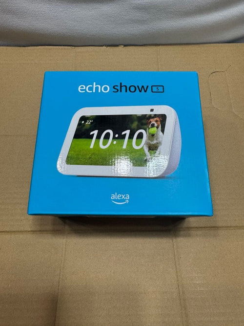 Amazon Smart Speaker Echo Show 5 3 Alexa