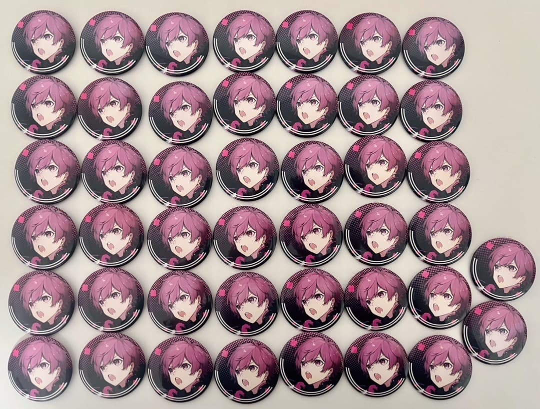 Pins, Pin Badges, Can Advance 44