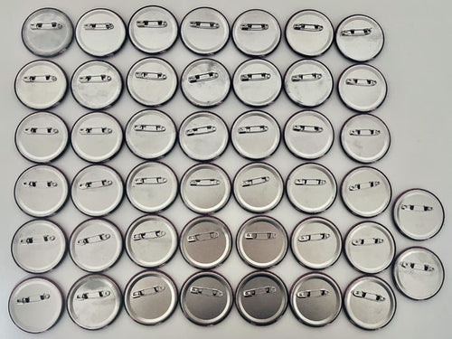 Pins, Pin Badges, Can Advance 44
