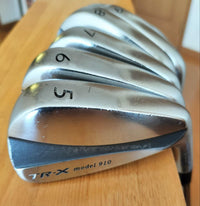 Prgr Iron Sets Tr-X Model 910 6