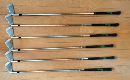 Prgr Iron Sets Tr-X Model 910 6