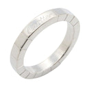 Cartier Ring K18Wg Used A
