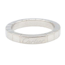 Cartier Ring K18Wg Used A