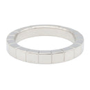 Cartier Ring K18Wg Used A