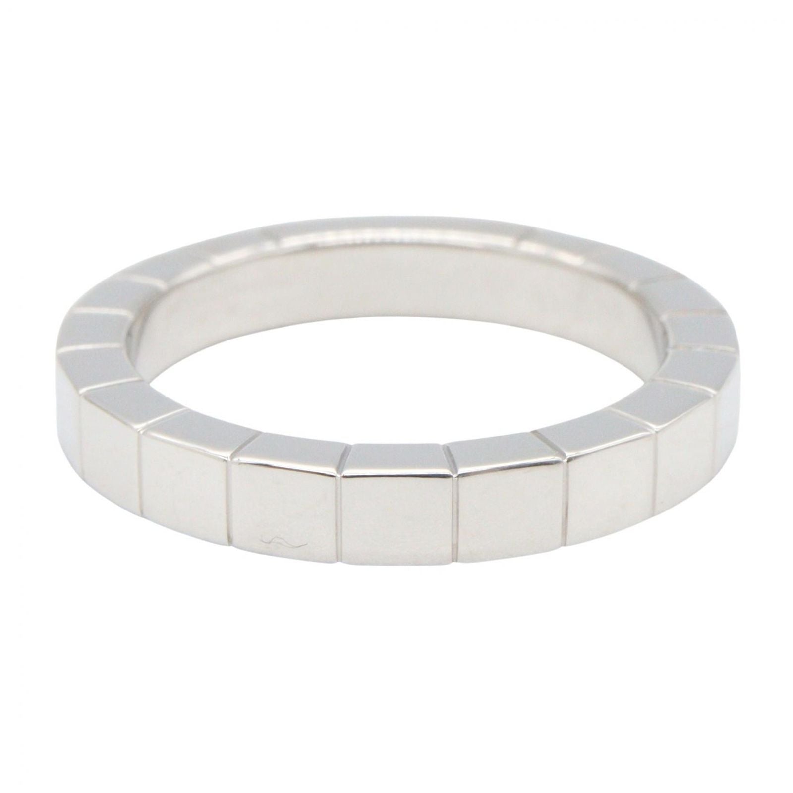 Cartier Ring K18Wg Used A
