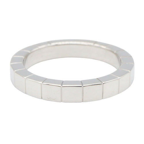 Cartier Ring K18Wg Used A