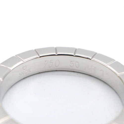 Cartier Ring K18Wg Used A