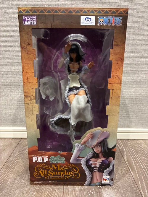 Megahouse One Piece Pop Playback Memories