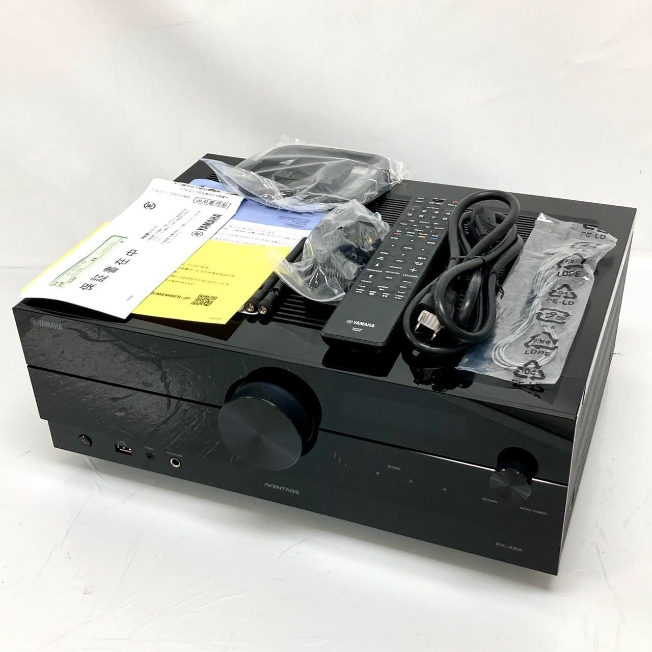 Av Amplifier Rx-A2A(B) 5583