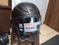 Yamaha Jet Helmets Zenith Yj-20 Xxl