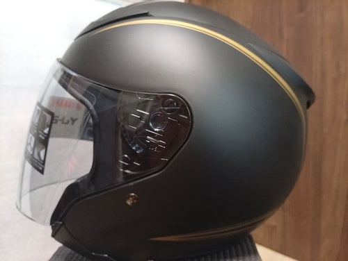 Yamaha Jet Helmets Zenith Yj-20 Xxl