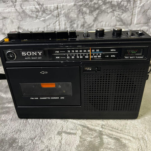 Sony Radios Radio Cassette Players Cf-1150