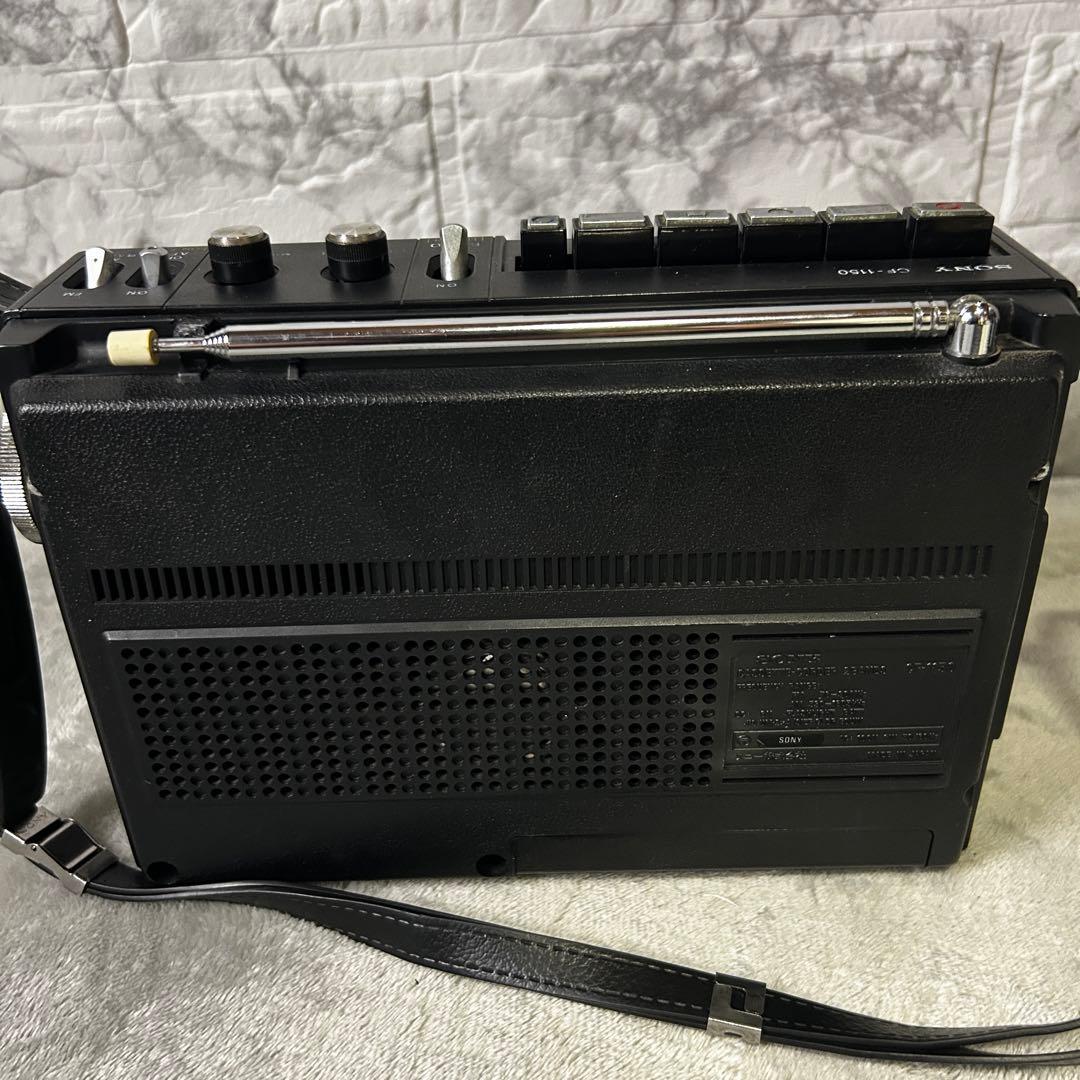Sony Radios Radio Cassette Players Cf-1150